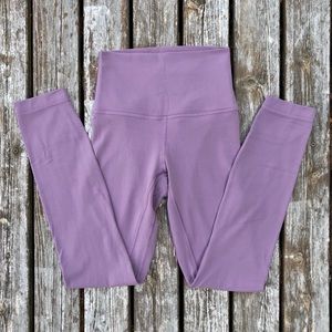 ❤️SOLD❤️RARE Lululemon Align 25” Smoked Mulberry